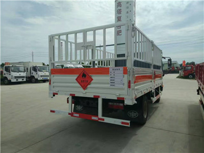 一汽解放4米1(藍(lán)牌)氣瓶車 一汽解放4米1(藍(lán)牌)氣瓶車