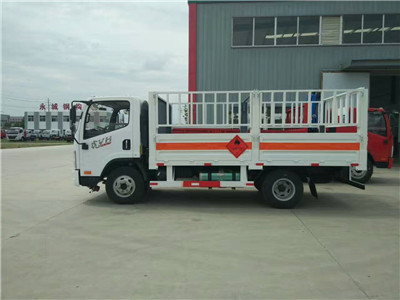 一汽解放4米1(藍(lán)牌)氣瓶車 一汽解放4米1(藍(lán)牌)氣瓶車