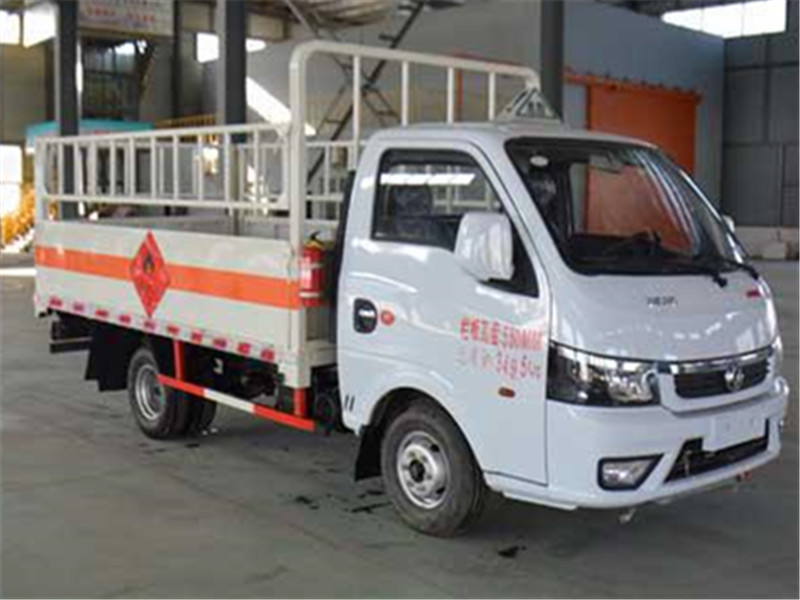 東風途逸3米2(藍牌)氣瓶車 東風途逸3米2(藍牌)氣瓶車