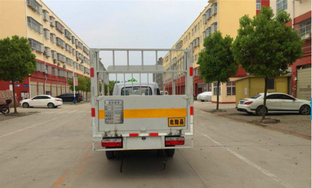 東風途逸3米2(藍牌)氣瓶車 東風途逸3米2(藍牌)氣瓶車