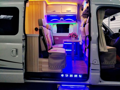 上汽大通V80短軸中頂B型房車 上汽大通V80短軸中頂B型房車