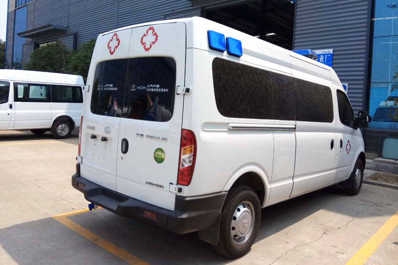 上汽大通長軸救護(hù)車 上汽大通長軸救護(hù)車