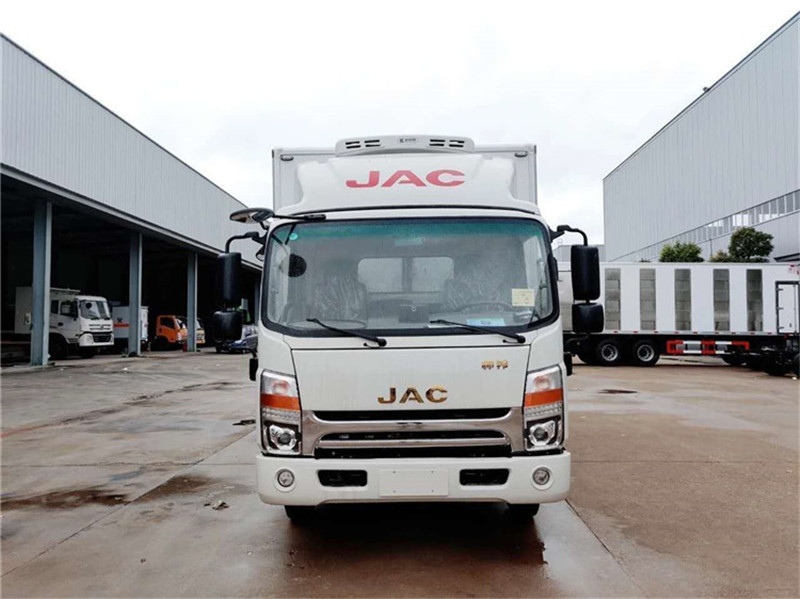 國六 江淮帥鈴Q6藍牌冷藏車 國六 江淮帥鈴Q6藍牌冷藏車