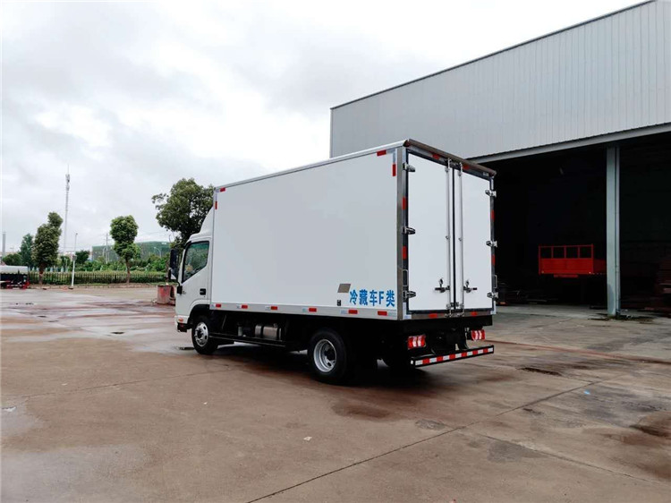 國六 江淮帥鈴Q6冷藏車 國六 江淮帥鈴Q6冷藏車