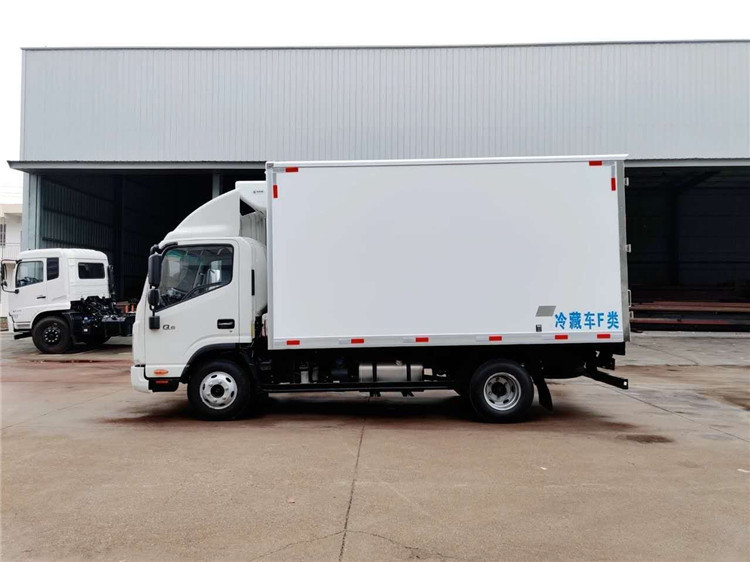 國六 江淮帥鈴Q6冷藏車 國六 江淮帥鈴Q6冷藏車