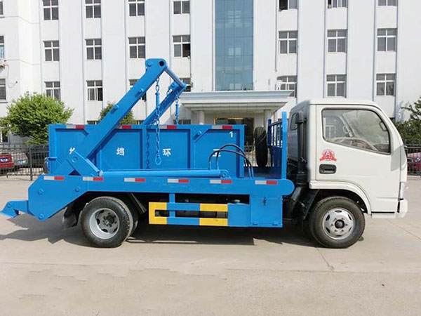 東風(fēng)多利卡4-5方 東風(fēng)多利卡4-5方