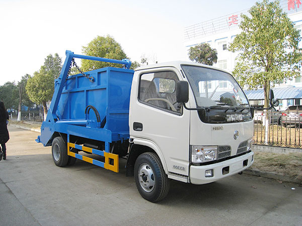 東風(fēng)多利卡4-5方 東風(fēng)多利卡4-5方