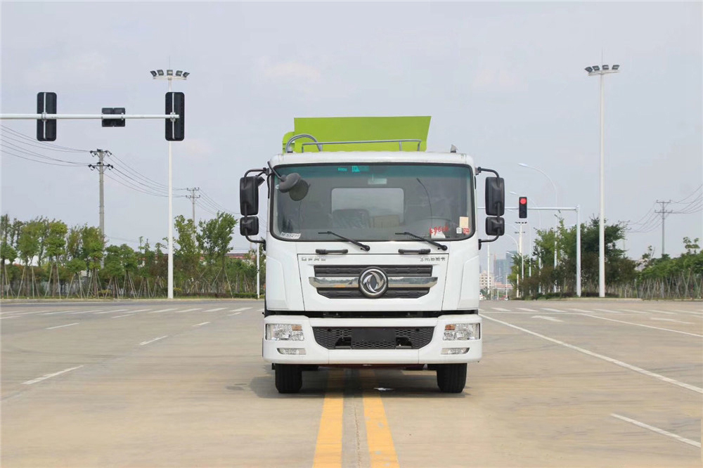 國六8.5方東風D9 餐廚垃圾車 國六8.5方東風D9 餐廚垃圾車