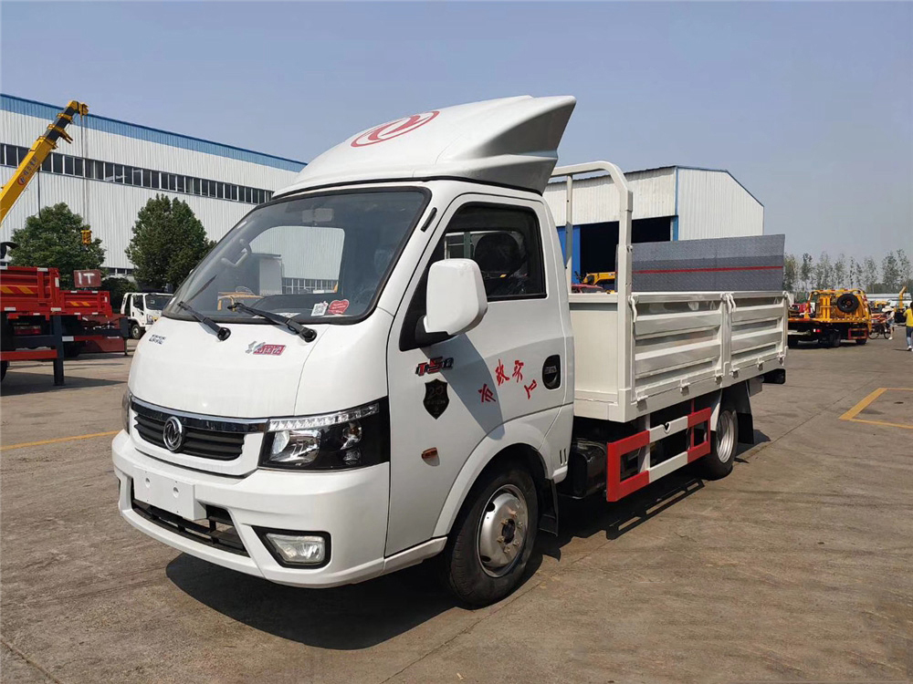 國六·東風途逸15桶 藍牌桶裝垃圾車 國六·東風途逸15桶 藍牌桶裝垃圾車