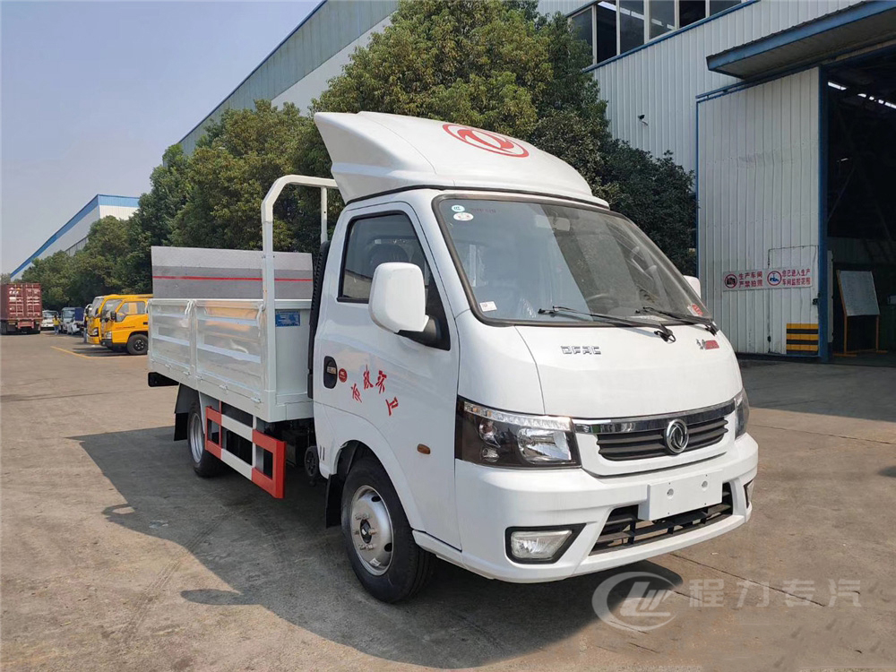 國六·東風途逸15桶 藍牌桶裝垃圾車 國六·東風途逸15桶 藍牌桶裝垃圾車