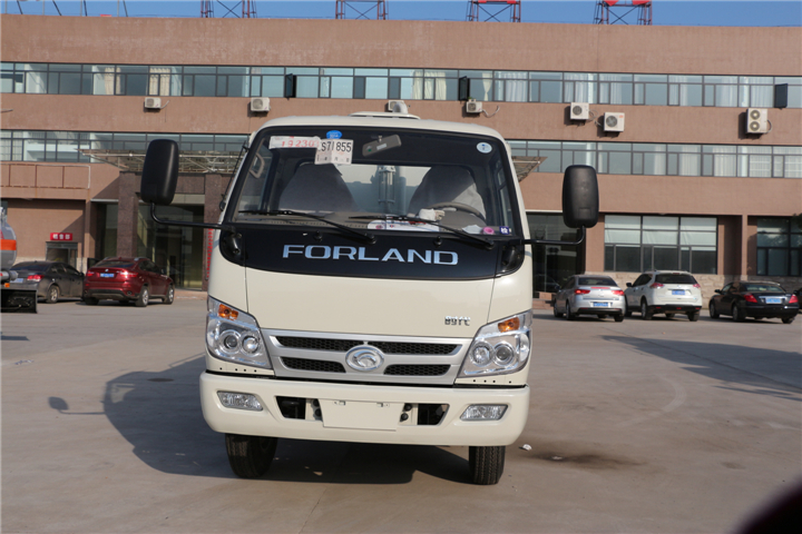 福田4.5方不上戶小卡之星吸糞車 福田4.5方不上戶小卡之星吸糞車