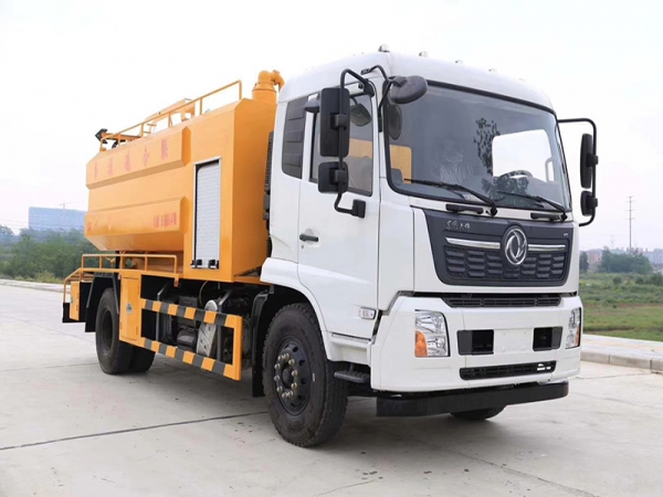 東風(fēng)天錦12方 聯(lián)合疏通車 國六 東風(fēng)天錦12方 聯(lián)合疏通車 國六