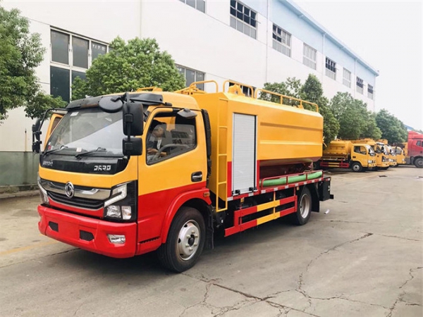 凱普特10方 清洗吸污車 國六 凱普特10方 清洗吸污車 國六