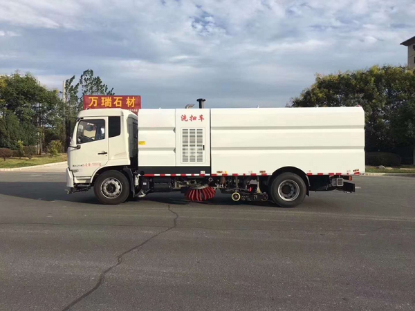 東風天錦7水9塵洗掃車國六 東風天錦7水9塵洗掃車國六