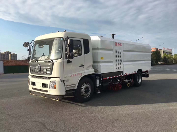 東風天錦7水9塵洗掃車國六 東風天錦7水9塵洗掃車國六