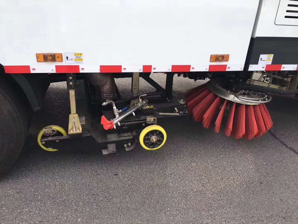 東風天錦7水9塵洗掃車國六 東風天錦7水9塵洗掃車國六