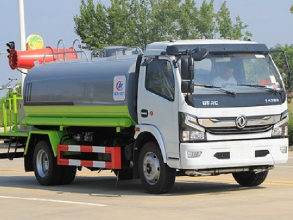 國六大多利卡 7.5噸 噴霧車 國六大多利卡 7.5噸 噴霧車