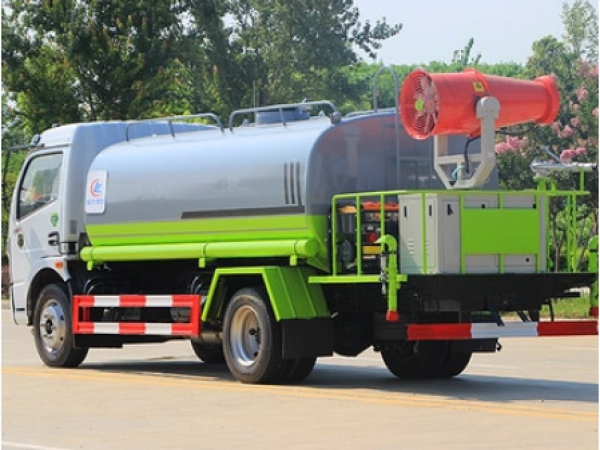 國六大多利卡 7.5噸 噴霧車 國六大多利卡 7.5噸 噴霧車