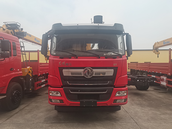 東風(fēng)暢行D7國六前四后八上裝徐工M系列14噸4節(jié)臂 東風(fēng)暢行D7國六前四后八上裝徐工M系列14噸4節(jié)臂