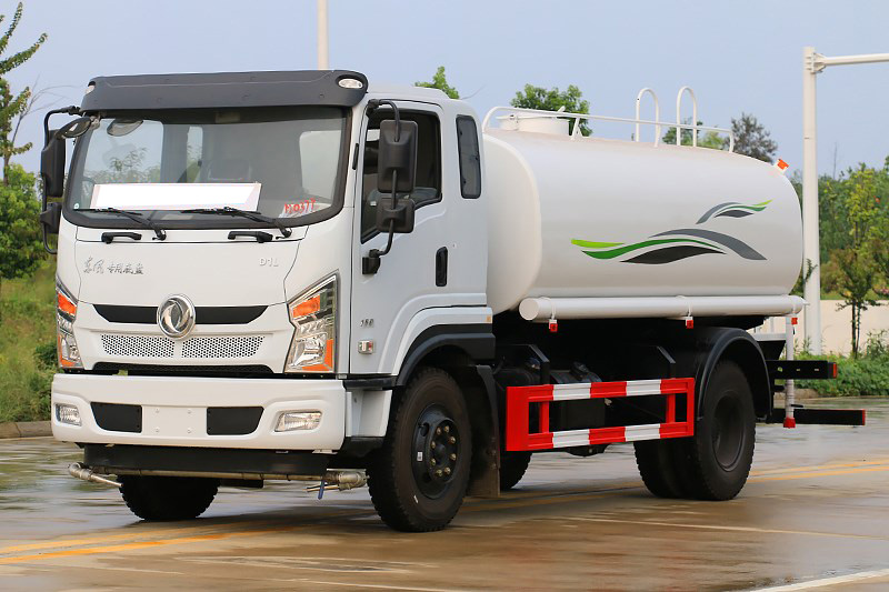 國六東風專底DIL 12噸 灑水車 國六東風專底DIL 12噸 灑水車