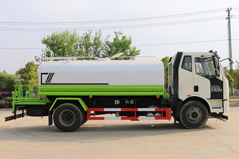 國六解放 13噸 灑水車 國六解放 13噸 灑水車