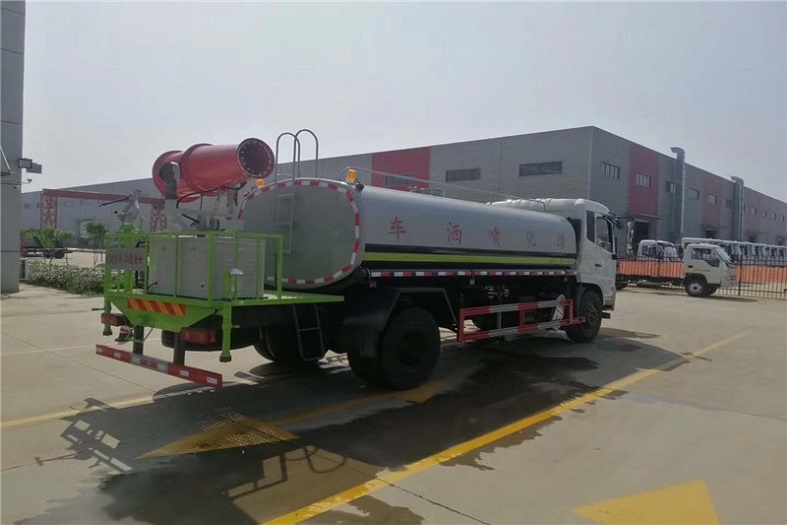 東風天錦12噸噴霧車國六綠化噴灑車 東風天錦12噸噴霧車國六綠化噴灑車