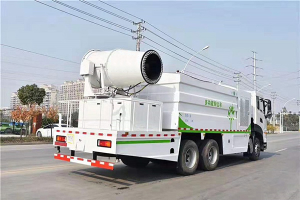 東風(fēng)天龍16噸方罐多功能抑塵車國六 東風(fēng)天龍16噸方罐多功能抑塵車國六