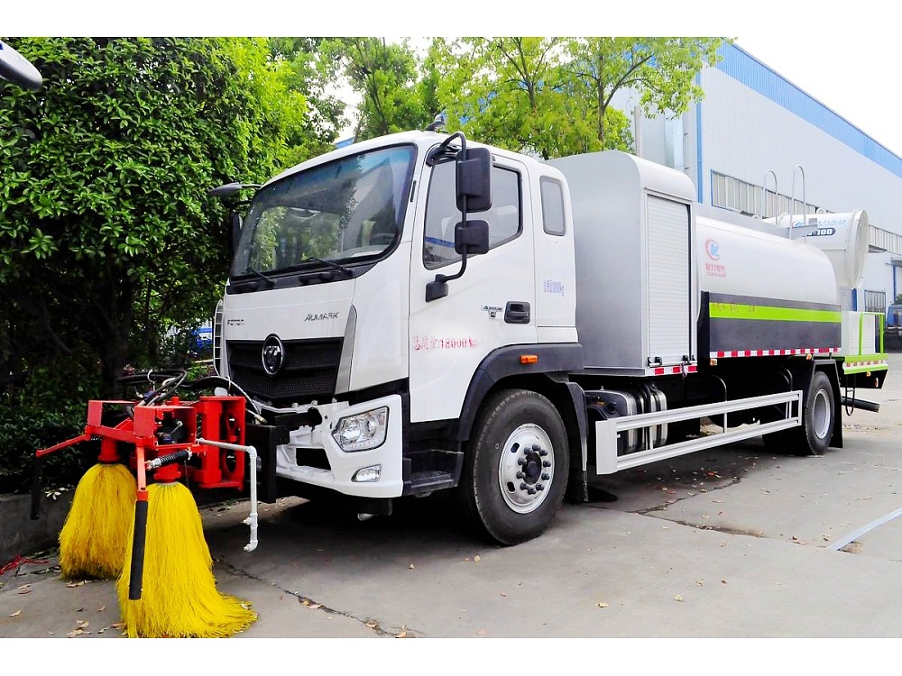 福田歐馬可霧炮車國六10立方/50-100米霧炮 福田歐馬可霧炮車國六10立方/50-100米霧炮