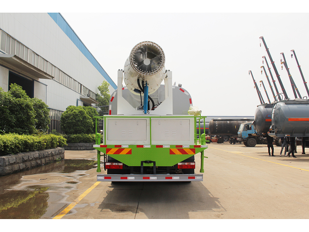 東風(fēng)多利卡D9抑塵車國(guó)六10立方/50-100米霧炮 東風(fēng)多利卡D9抑塵車國(guó)六10立方/50-100米霧炮