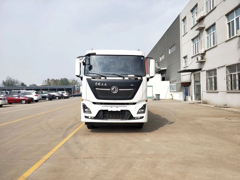 國六16方東風天龍后雙橋 抑塵車60-120米 國六16方東風天龍后雙橋 抑塵車60-120米