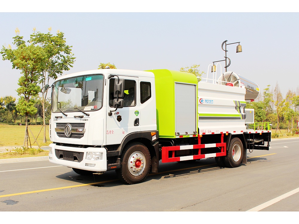 東風多利卡D9霧炮車國六10立方/50-100米霧炮 東風多利卡D9霧炮車國六10立方/50-100米霧炮