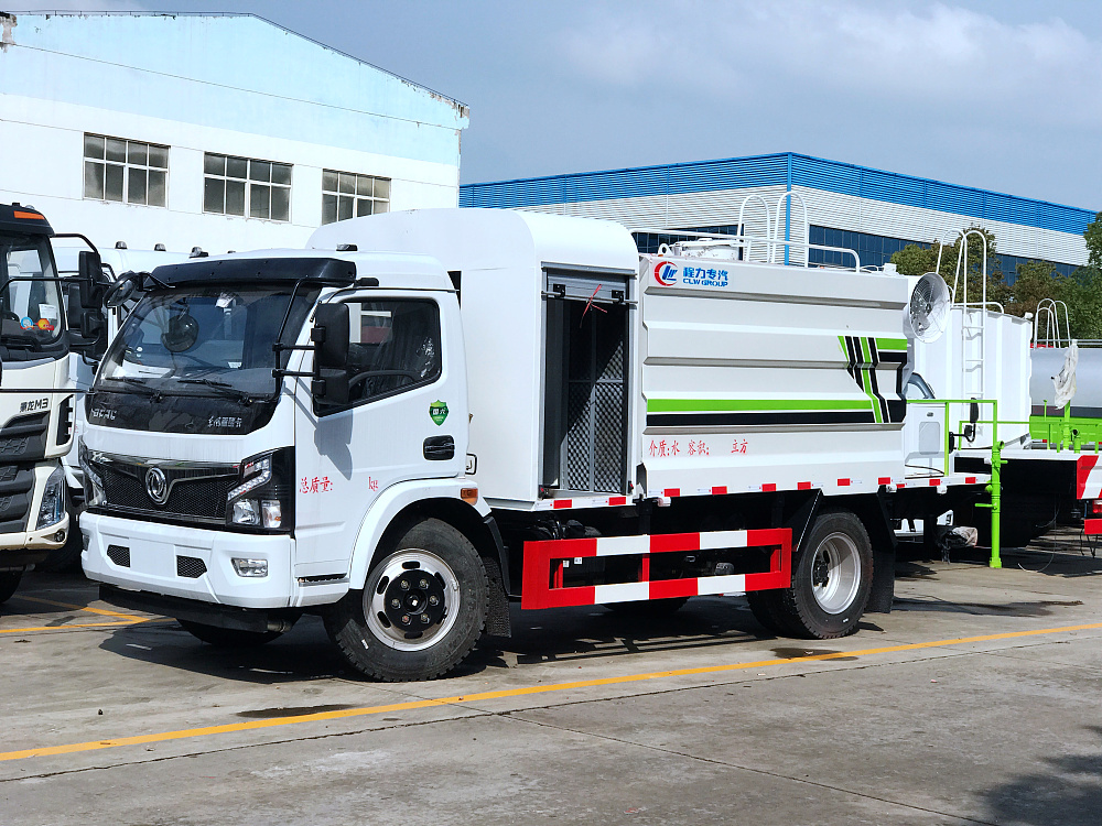 東風(fēng)凱普特多功能霧炮車(chē)國(guó)六6.5立方/30-60米霧炮 東風(fēng)凱普特多功能霧炮車(chē)國(guó)六6.5立方/30-60米霧炮