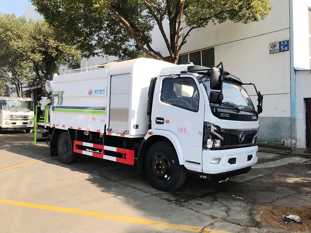 東風(fēng)凱普特多功能霧炮車(chē)國(guó)六6.5立方/30-60米霧炮 東風(fēng)凱普特多功能霧炮車(chē)國(guó)六6.5立方/30-60米霧炮