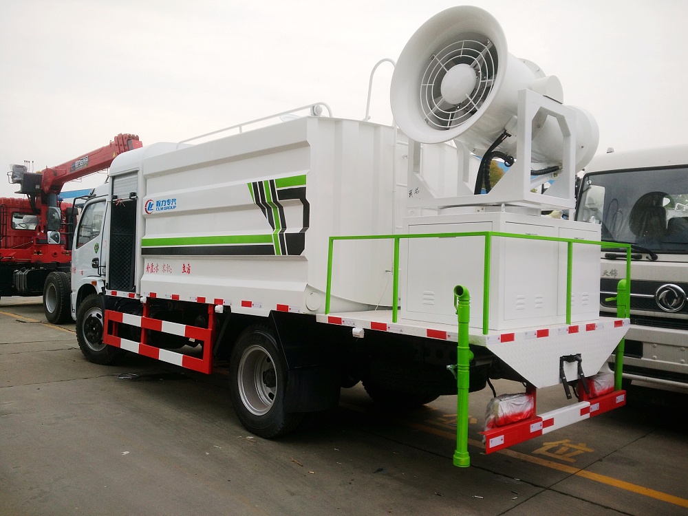 東風(fēng)凱普特多功能霧炮車(chē)國(guó)六6.5立方/30-60米霧炮 東風(fēng)凱普特多功能霧炮車(chē)國(guó)六6.5立方/30-60米霧炮