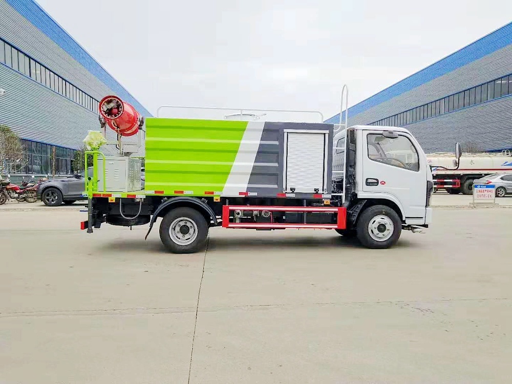 東風小多利卡藍牌霧炮車國六4.5立方/30-40米霧炮 東風小多利卡藍牌霧炮車國六4.5立方/30-40米霧炮