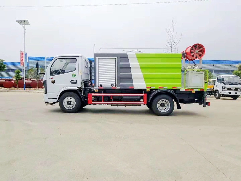 東風小多利卡藍牌霧炮車國六4.5立方/30-40米霧炮 東風小多利卡藍牌霧炮車國六4.5立方/30-40米霧炮