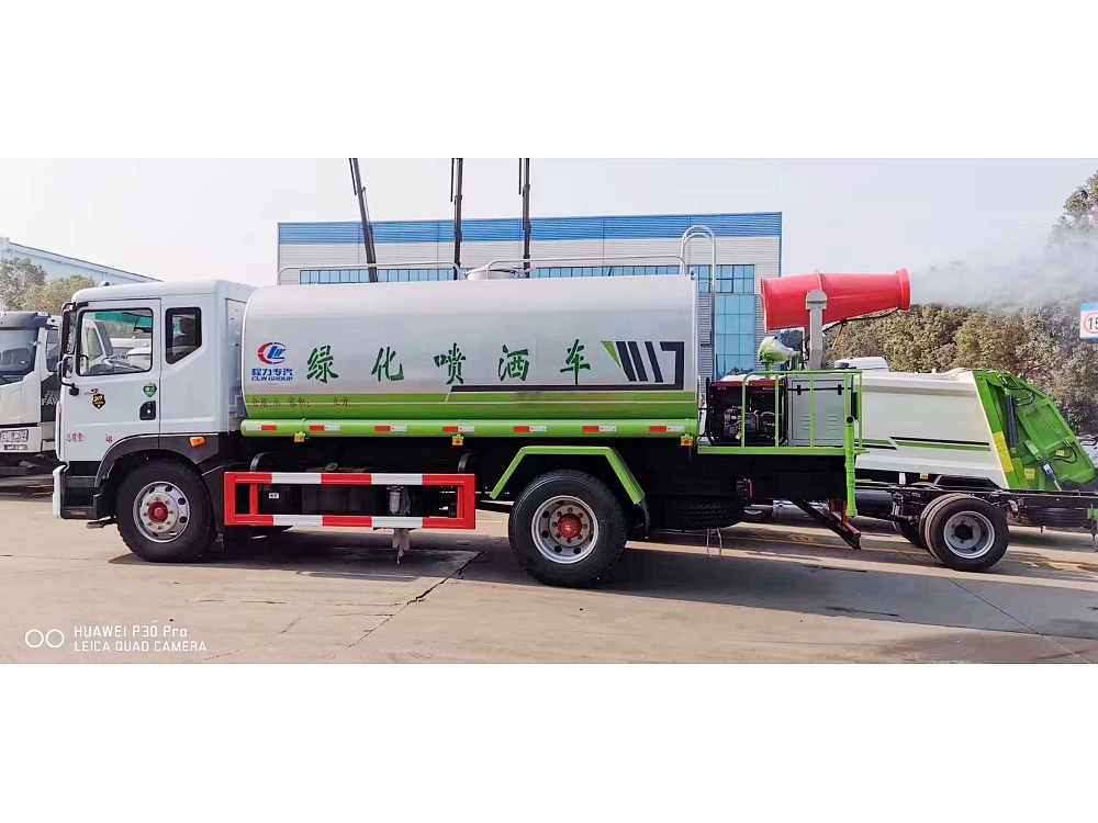 東風多利卡D9灑水霧炮車國六14立方/30-40米霧炮 東風多利卡D9灑水霧炮車國六14立方/30-40米霧炮