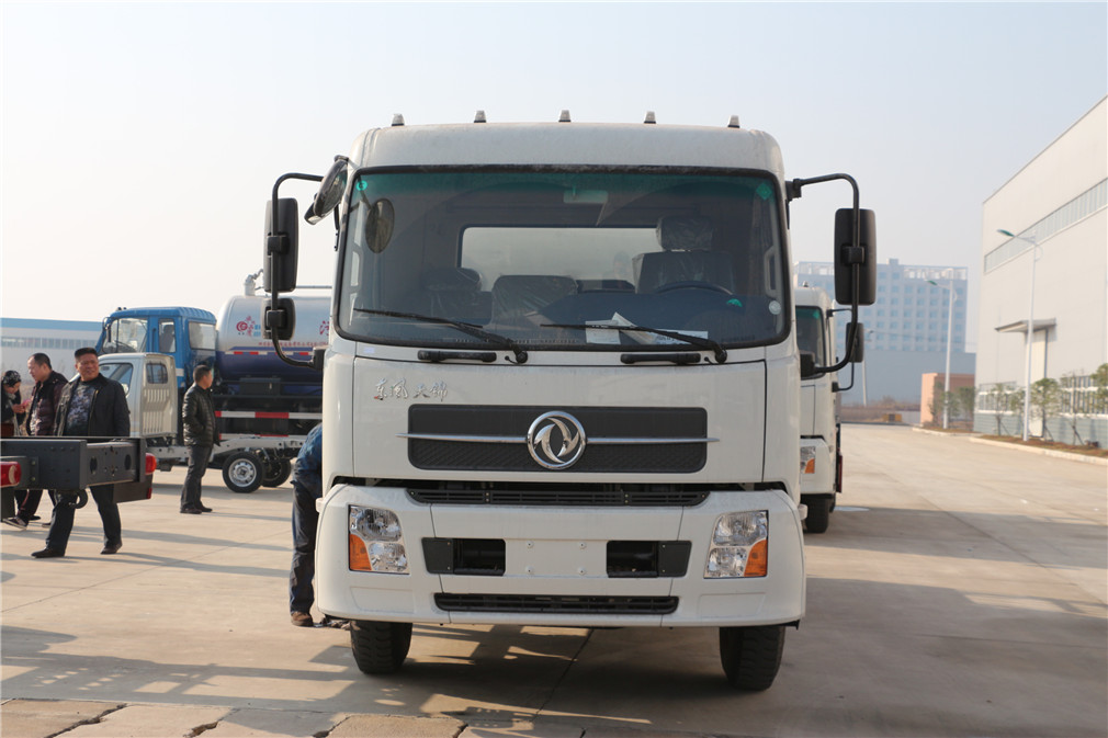 國六東風(fēng)天錦清洗吸污車 國六東風(fēng)天錦清洗吸污車