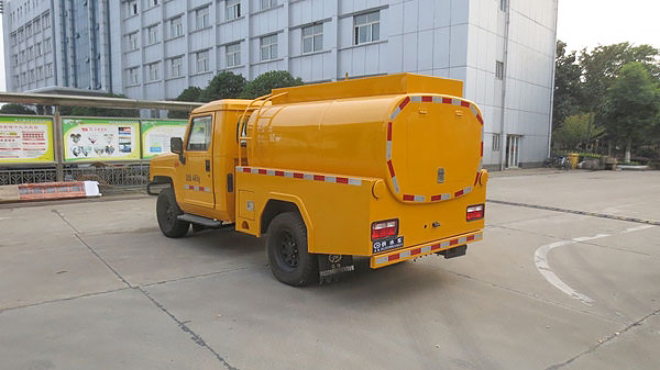 北汽四驅越野森林供水消防車 北汽四驅越野森林供水消防車