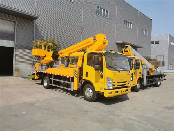 國六五十鈴23米高空作業(yè)車 國六五十鈴23米高空作業(yè)車
