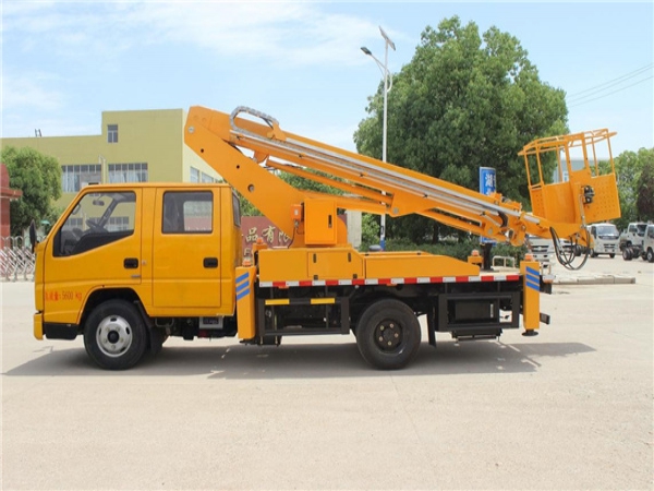 國六江鈴20米高空作業(yè)車 國六江鈴20米高空作業(yè)車